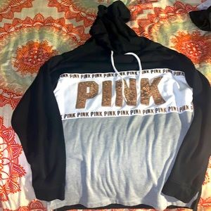 Black Victoria’s Secret Hoodies